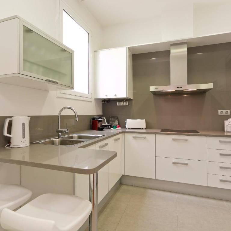 Aspasios Rambla Catalunya Apartments - Apartamento de 3 dormitorios (6 adultos) - 16