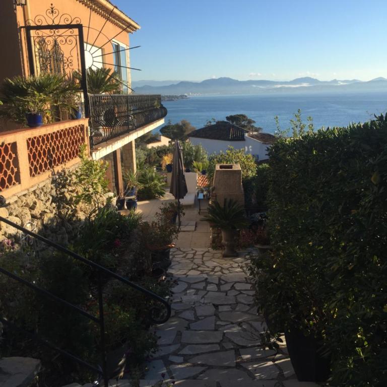 Villa Kahina - Appartement 2 Chambres - Vue sur Mer 180° - 41