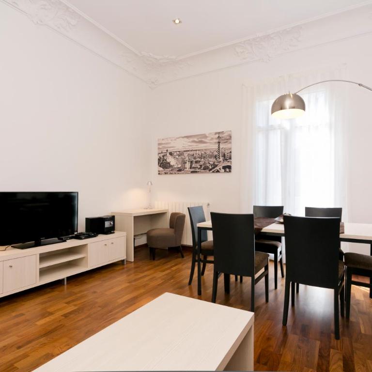 Aspasios Rambla Catalunya Apartments - Apartamento de 2 dormitorios - 11