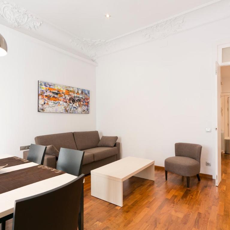 Aspasios Rambla Catalunya Apartments - Apartamento de 2 dormitorios - 14