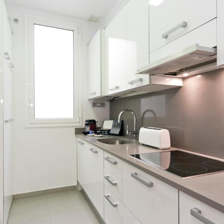 Aspasios Rambla Catalunya Apartments - Apartamento de 2 dormitorios - 12