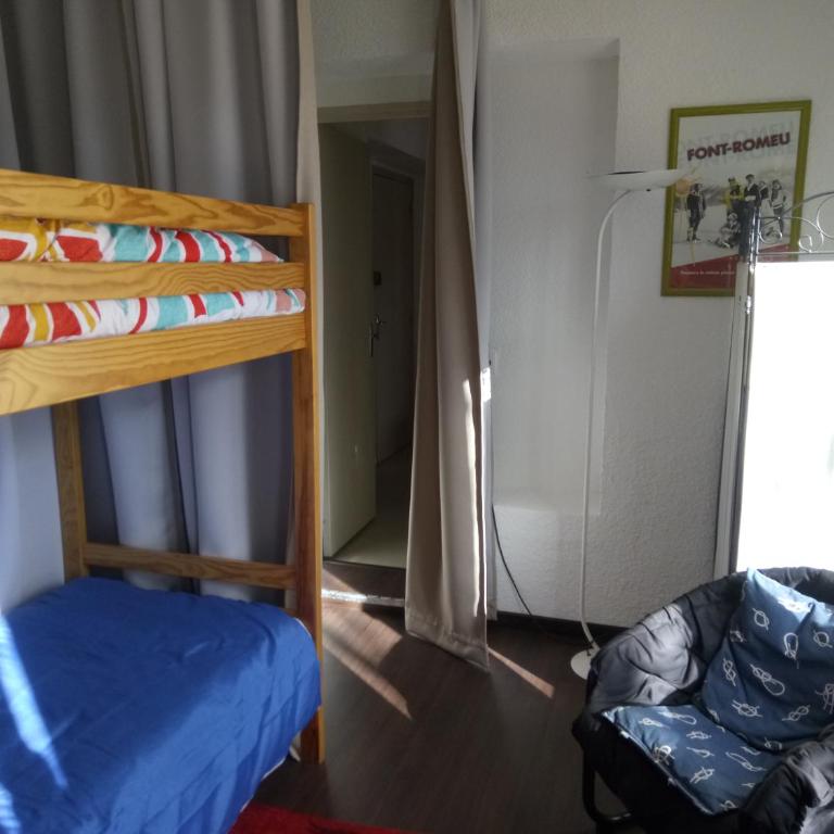Grand F3 terrasse, vue - Appartement - 24
