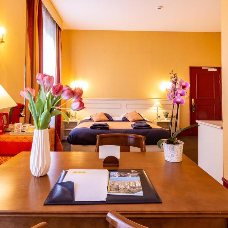 La Villa - Studio Apartment - 16