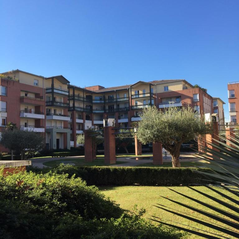 TOULOUSE premium appartement Parking Tramway Wifi Charmant - Appartamento con Balcone - 22
