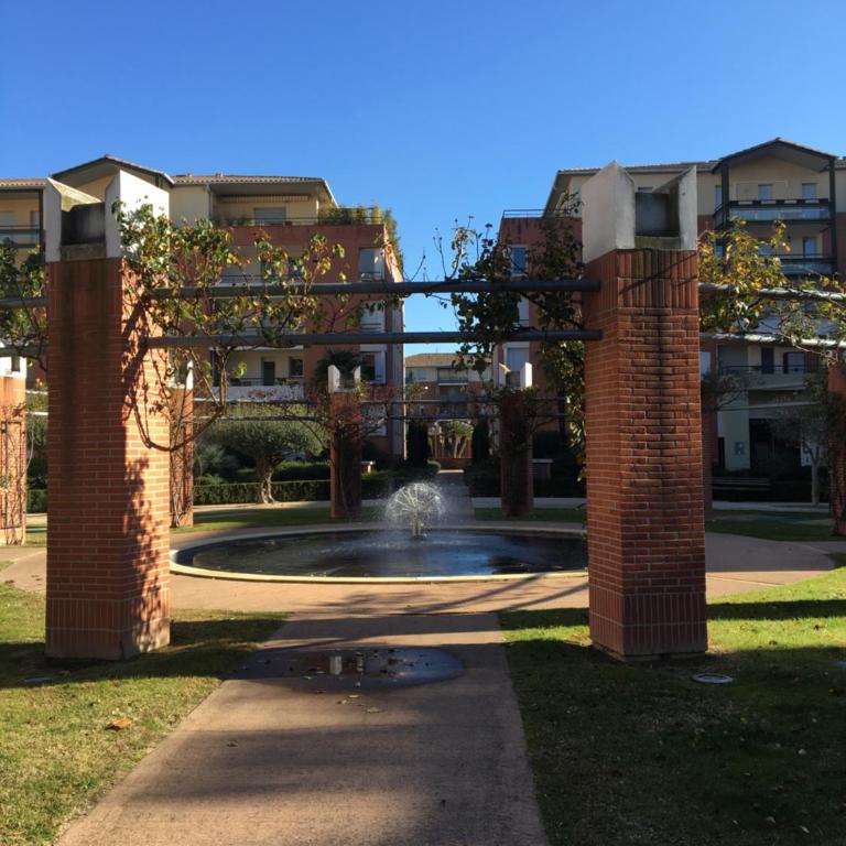 TOULOUSE premium appartement Parking Tramway Wifi Charmant - Appartamento con Balcone - 36