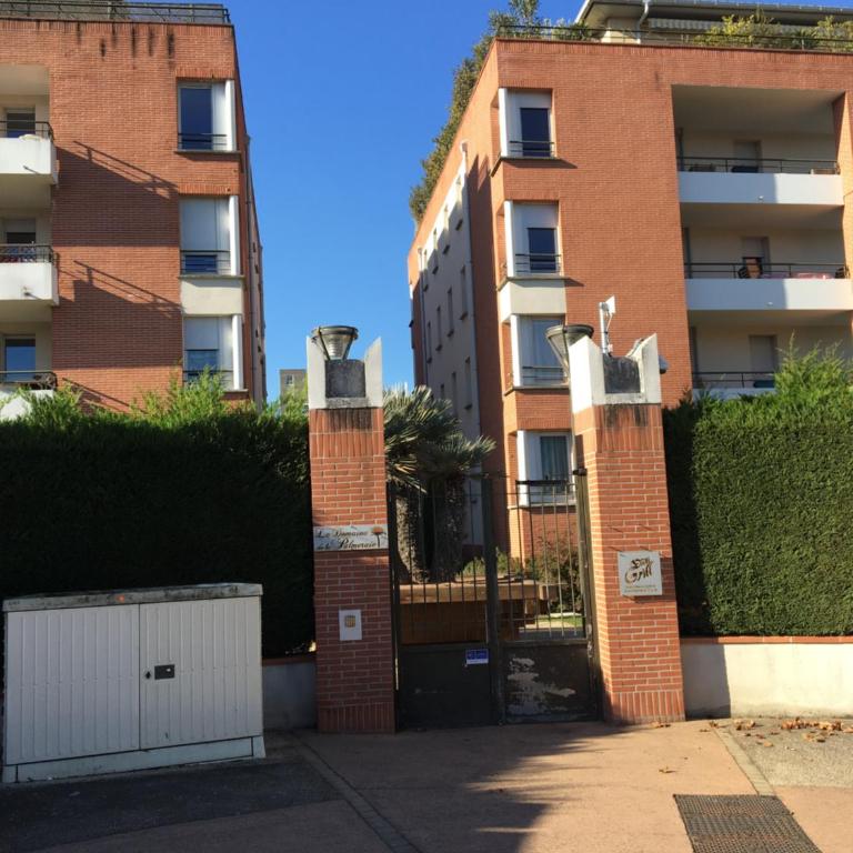 TOULOUSE premium appartement Parking Tramway Wifi Charmant - Appartamento con Balcone - 42
