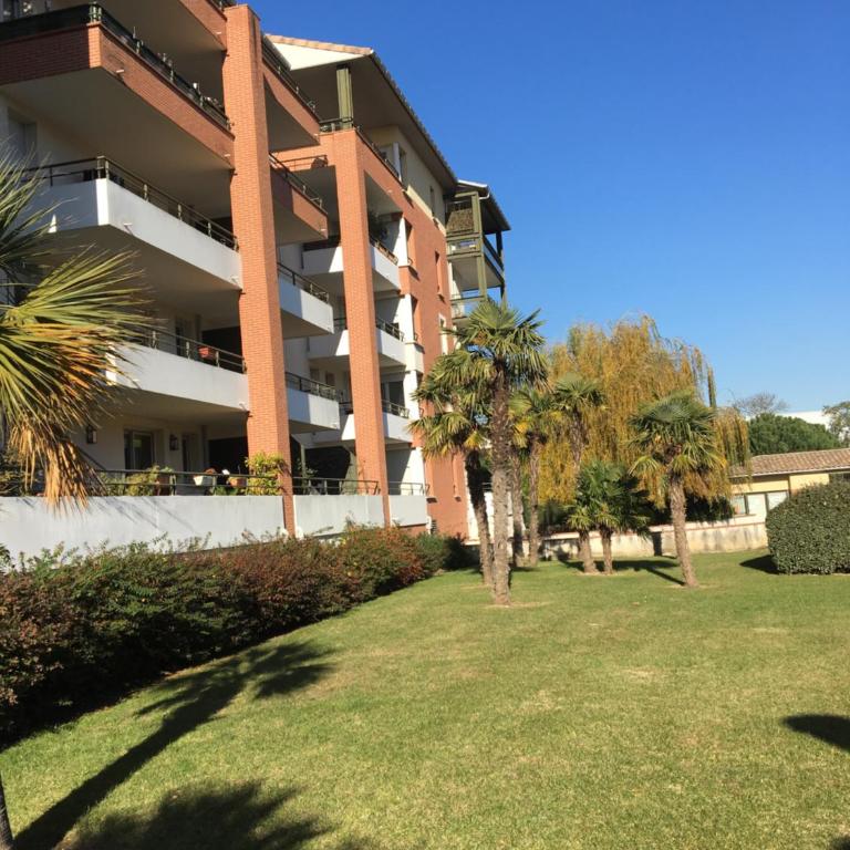 TOULOUSE premium appartement Parking Tramway Wifi Charmant - Appartamento con Balcone - 49