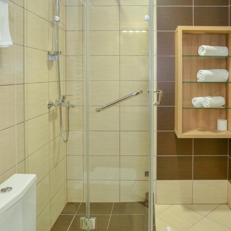 Hill Hotel Wellness & Spa - Superior Dvokrevetna Soba sa Zasebnim Krevetima - 8