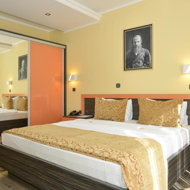Hill Hotel Wellness & Spa - Apartman Tipa "Suite" sa Balkonom (4 Odrasle Osobe) - 10