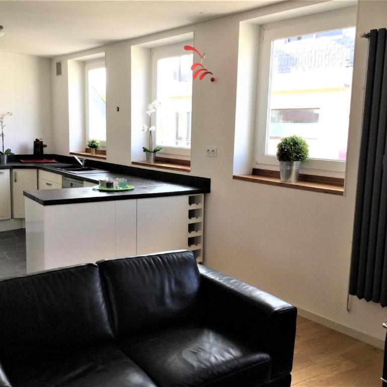 Chambre d'hôte-abc - Deluxe Apartment - 2