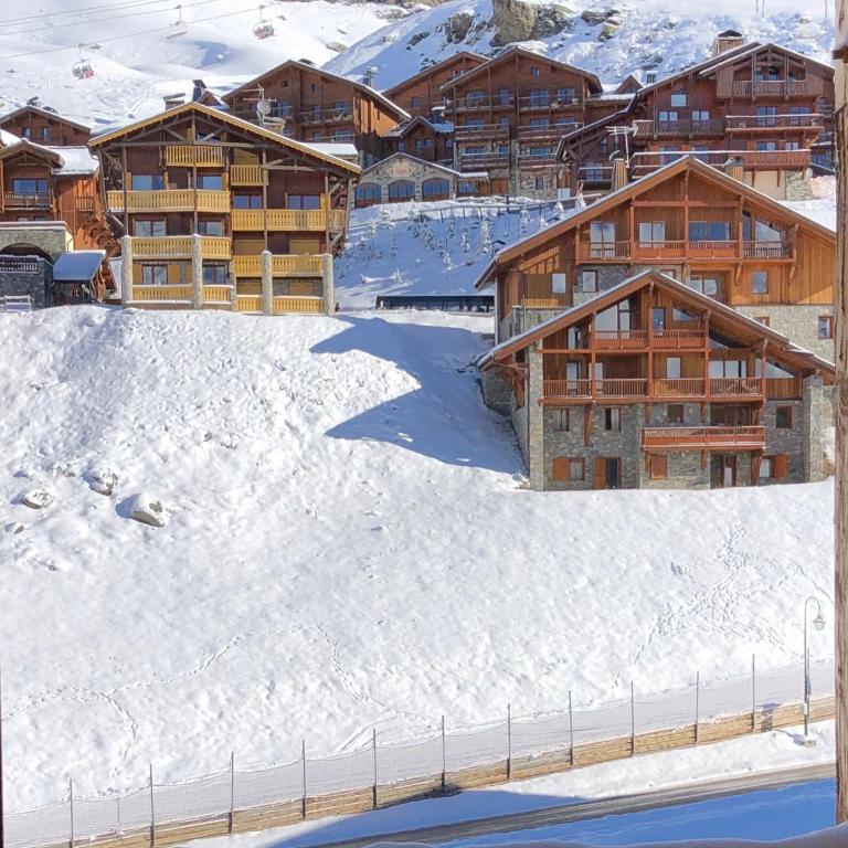 Les Appartements de Maé - Studio THORENS 203 A - 26 m² - 13