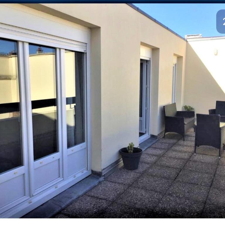 Chambre d'hôte-abc - Deluxe Apartment - 15