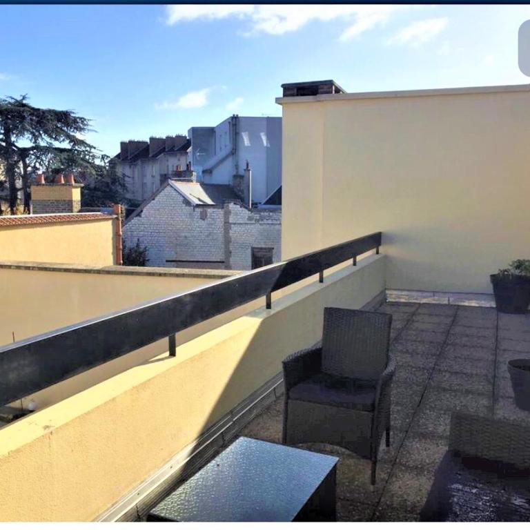 Chambre d'hôte-abc - Deluxe Apartment - 14