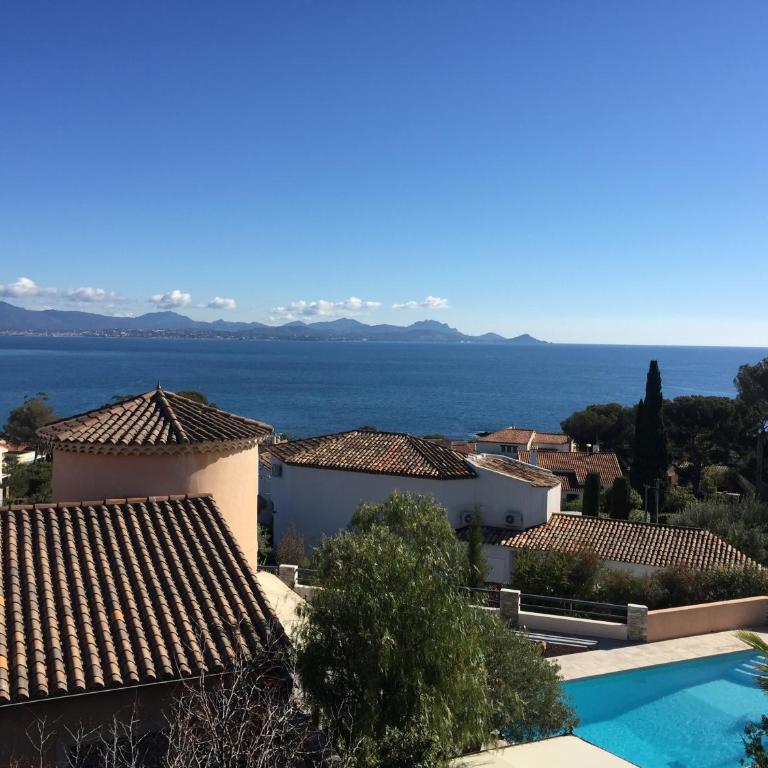 Villa Kahina - Appartement 2 Chambres - Vue sur Mer 180° - 57