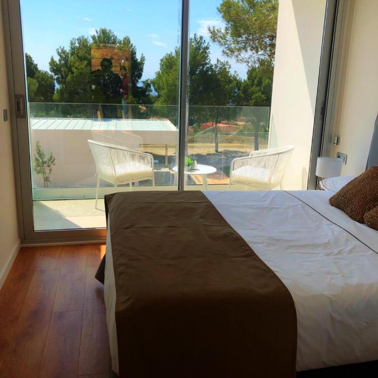 Nature Suites Puig Campana by AR Hotels & Resorts - Habitación Estándar - 1 cama grande - 3