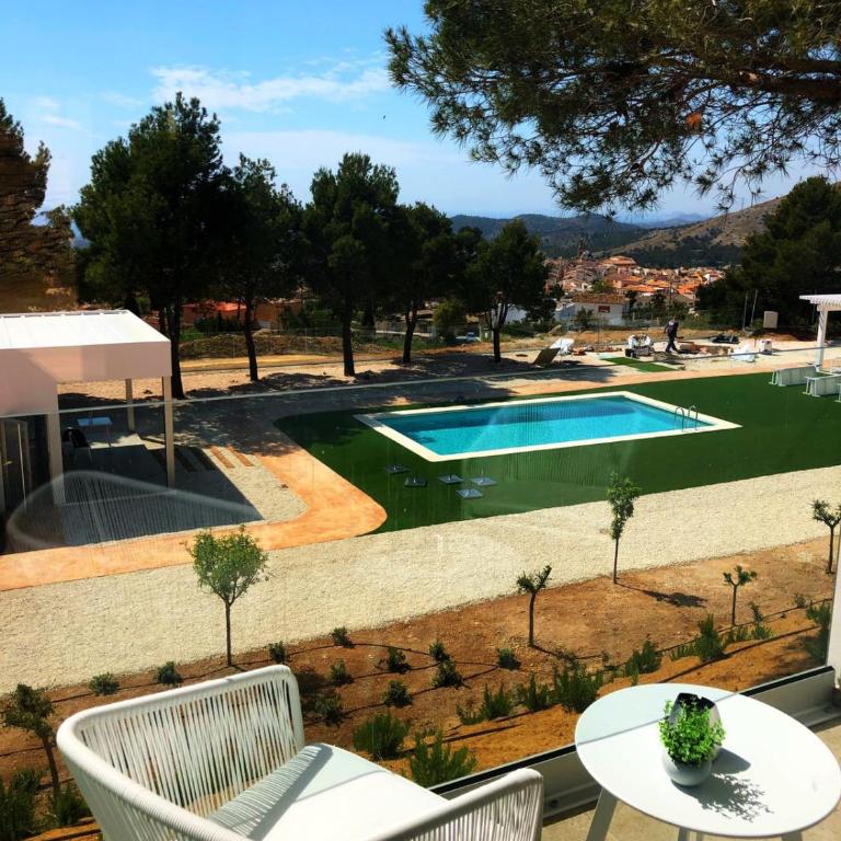 Nature Suites Puig Campana by AR Hotels & Resorts - Habitación Estándar - 1 cama grande - 5