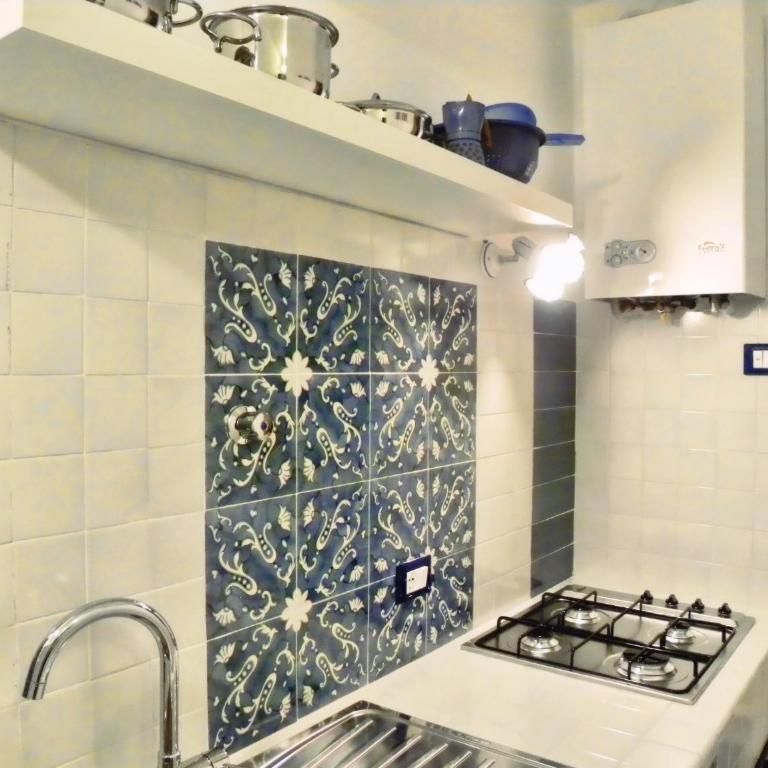 Trapani Egadistar Apartments - Appartamento con 1 Camera da Letto e Vista Mare - 16