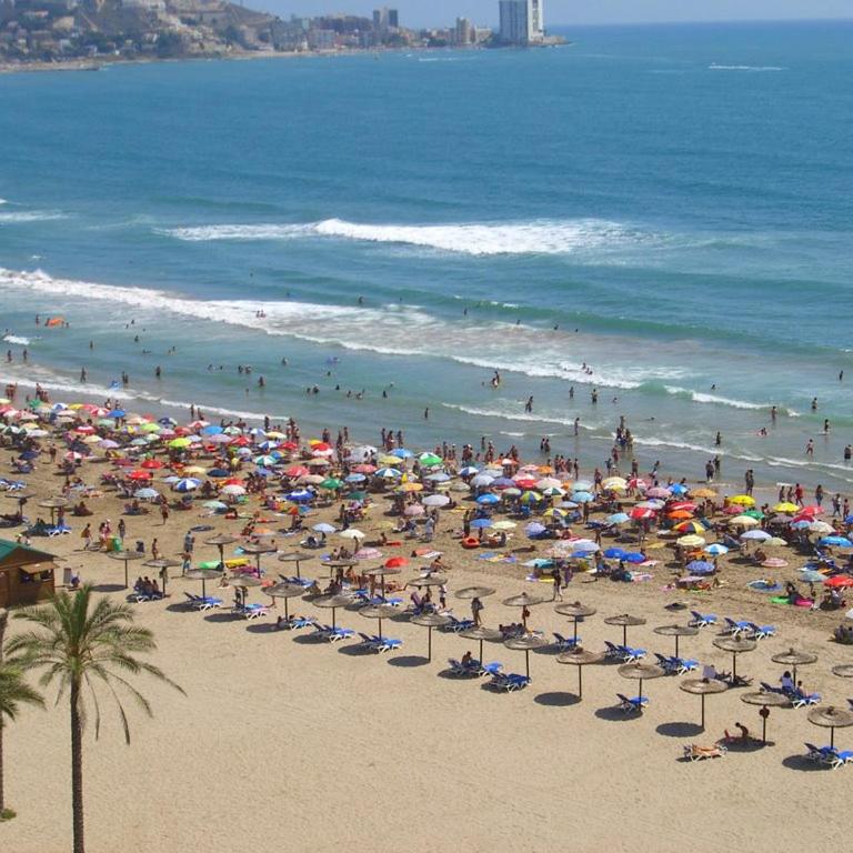 Apartamento ÉLITE en Cullera playa San Antonio - One-Bedroom Apartment - 33
