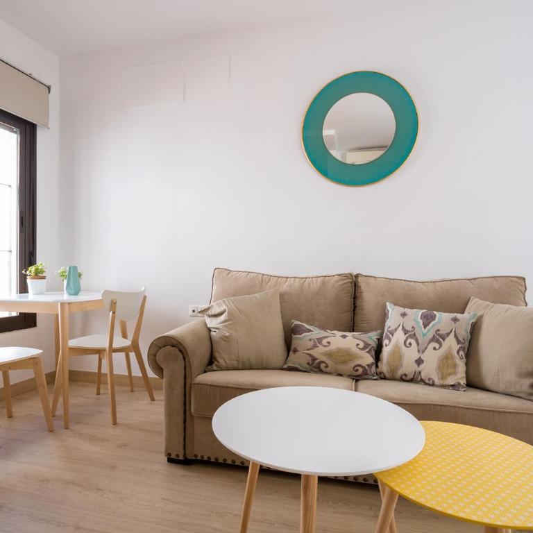 Santa Marina Central Loft by Valcambre - Estudio Deluxe - 9
