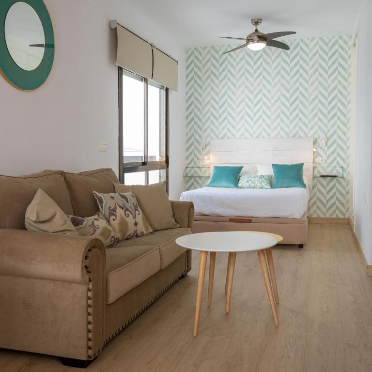 Santa Marina Central Loft by Valcambre - Estudio Deluxe - 12