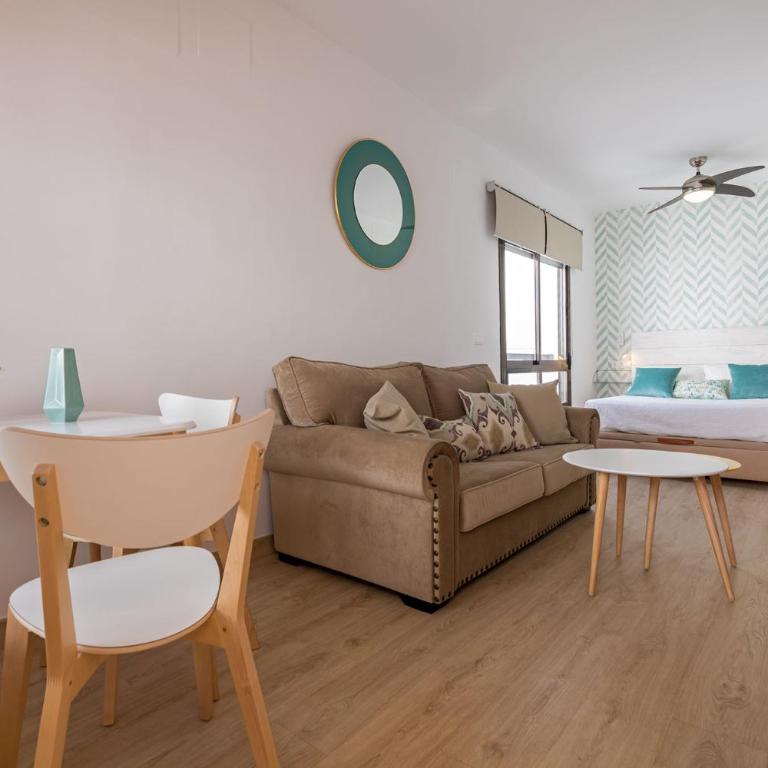 Santa Marina Central Loft by Valcambre - Estudio Deluxe - 2