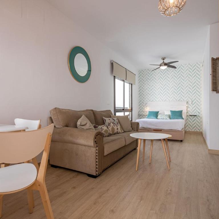 Santa Marina Central Loft by Valcambre - Estudio Deluxe - 17