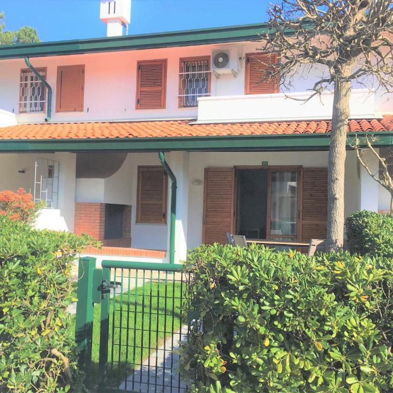 Villaggio Danubio - Casa con 3 Camere da Letto - 19