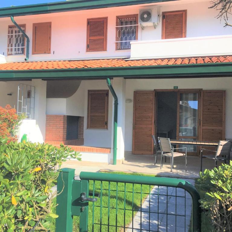 Villaggio Danubio - Casa con 3 Camere da Letto - 21