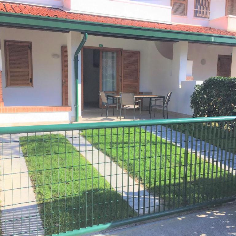 Villaggio Danubio - Casa con 3 Camere da Letto - 23