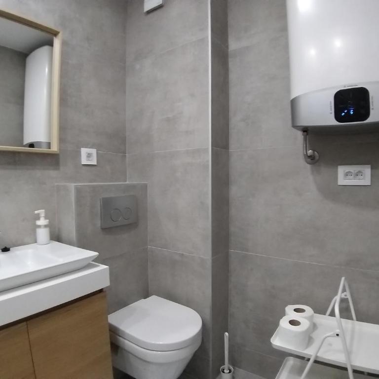 J&J apartments - Apartman sa 1 Spavaćom Sobom - 5