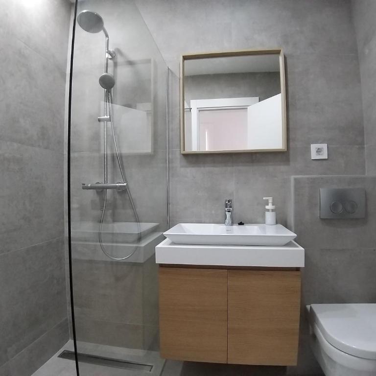 J&J apartments - Apartman sa 1 Spavaćom Sobom - 8