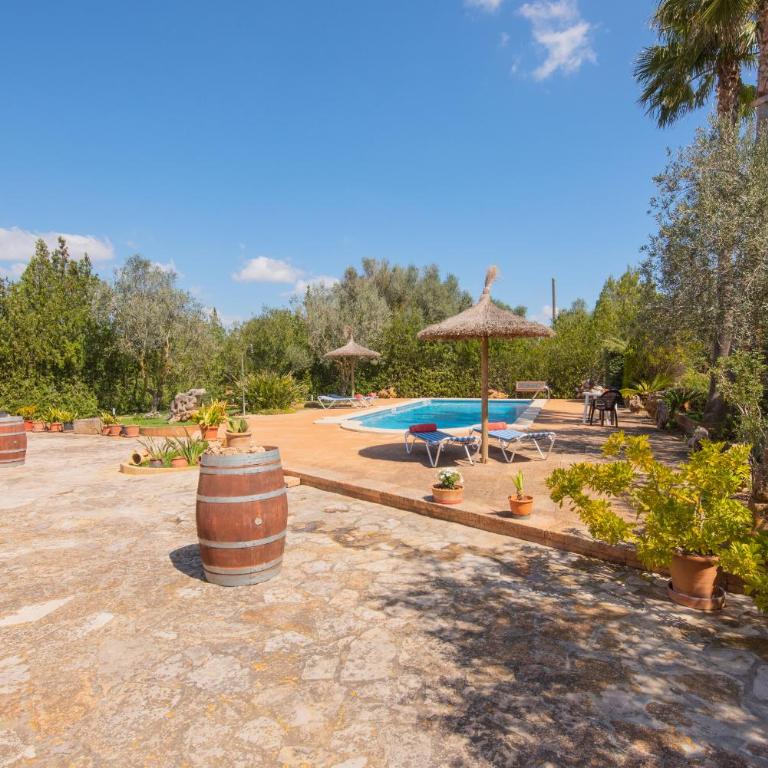 Es Figueral den Vicens - Casa de vacaciones de 2 dormitorios - 5