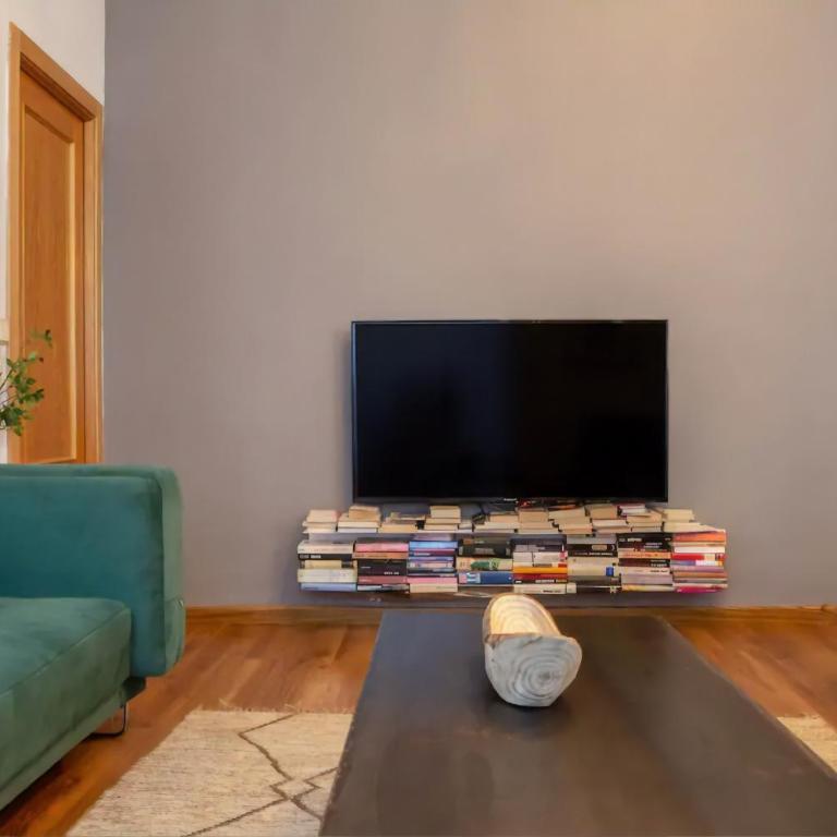 Apartamento moderno junto a la Gran Via - Apartamento - 10