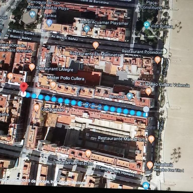 Apartamento ÉLITE en Cullera playa San Antonio - One-Bedroom Apartment - 29