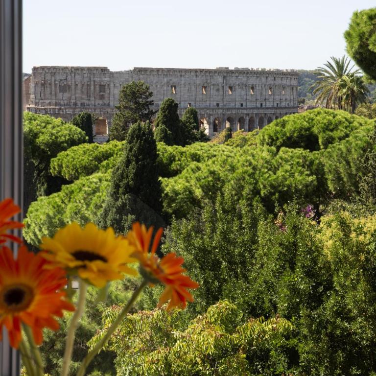 Colosseum View Exclusive Apartment - Three-Bedroom House - 15