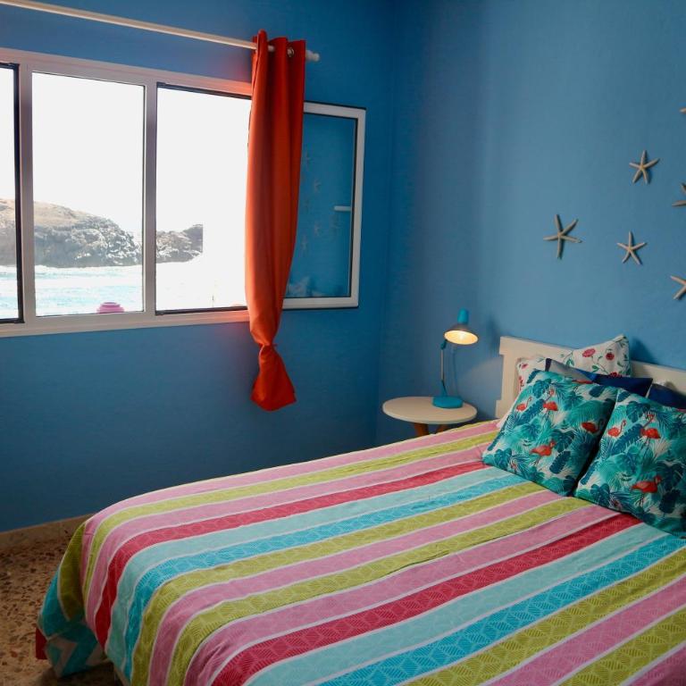 Casa Azul Holiday Home - Apartment - 25