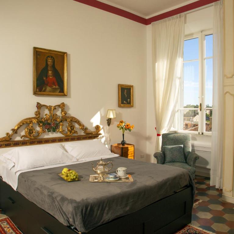 Colosseum View Exclusive Apartment - Three-Bedroom House - 5