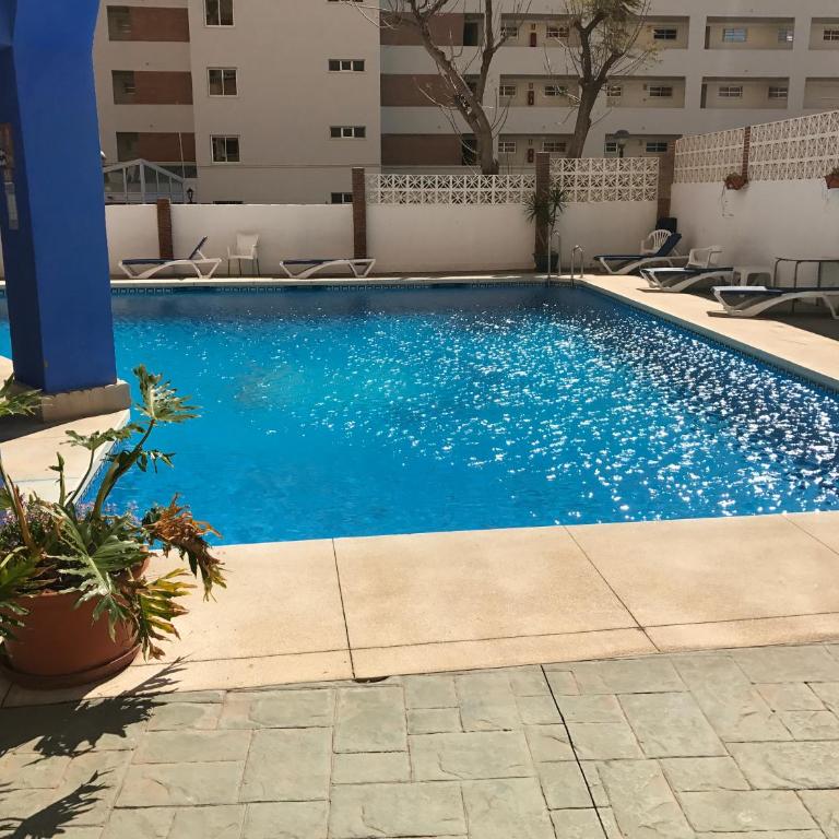 Palm Beach 7th - La Carihuela - Apartamento Estudio - 33