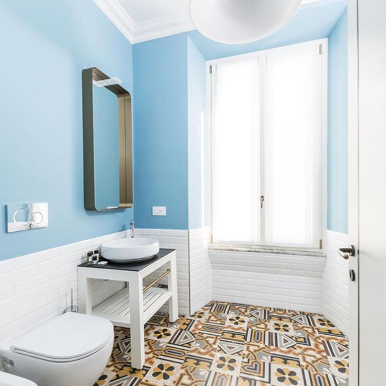 Parisii Luxury Relais Rome - Junior Suite - 2