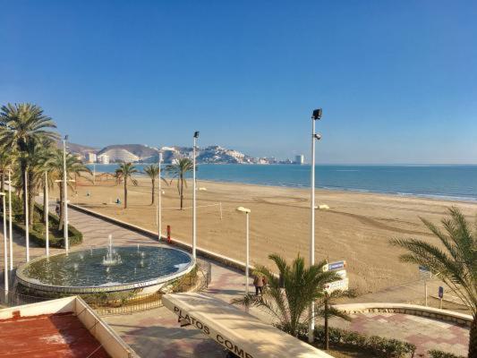 Apartamento ÉLITE en Cullera playa San Antonio - One-Bedroom Apartment - 41
