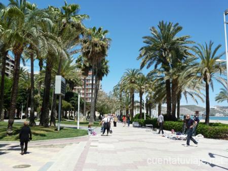 Apartamento ÉLITE en Cullera playa San Antonio - One-Bedroom Apartment - 43