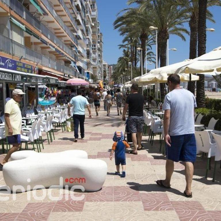 Apartamento ÉLITE en Cullera playa San Antonio - One-Bedroom Apartment - 42