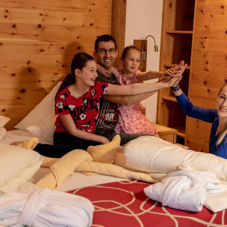 Sport und Familienhotel Klausen - Comfort Doppelzimmer - 3
