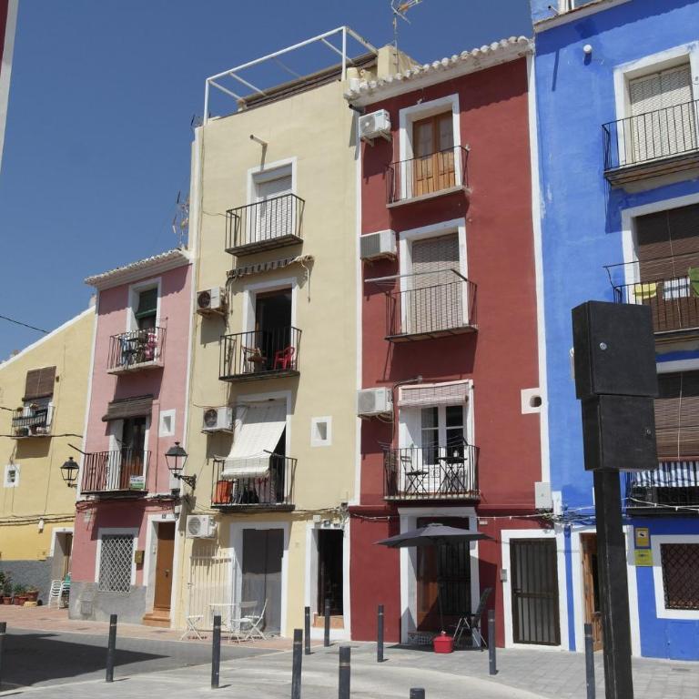 AR35 Coqueto apartamento en primera línea del casco antiguo - Apartamento de 1 dormitorio - 13