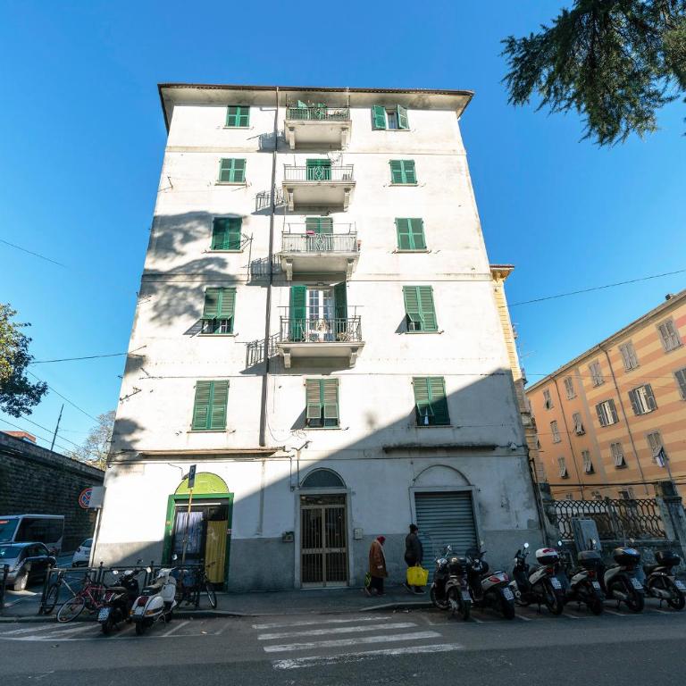 36 Holidays Home - Appartamento con 2 Camere da Letto - 11