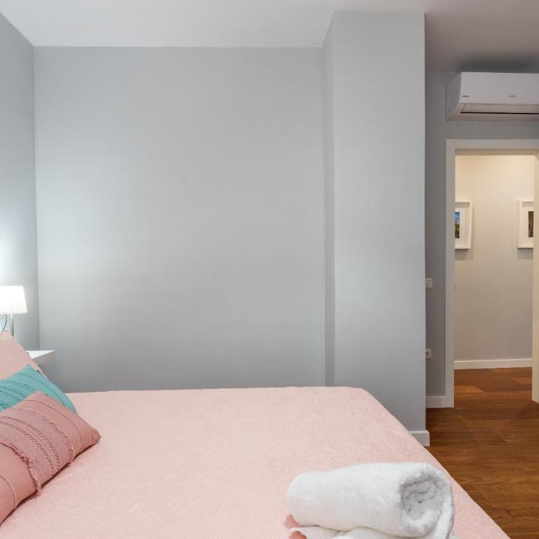 Premium Mediterraneo Beach, Malaga Apartamento junto a la playa - Apartamento de 2 dormitorios - 9
