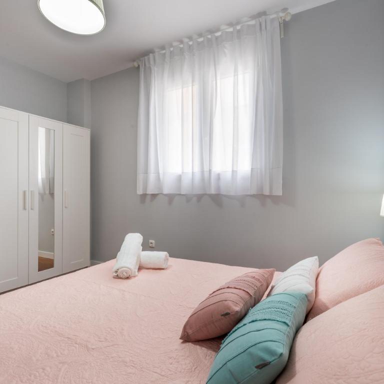 Premium Mediterraneo Beach, Malaga Apartamento junto a la playa - Apartamento de 2 dormitorios - 10
