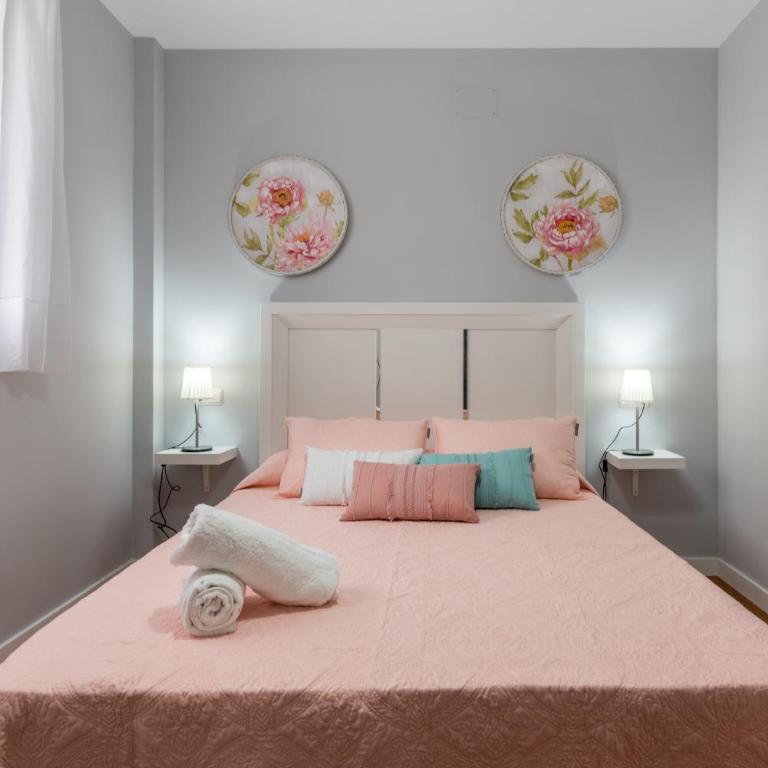 Premium Mediterraneo Beach, Malaga Apartamento junto a la playa - Apartamento de 2 dormitorios - 12