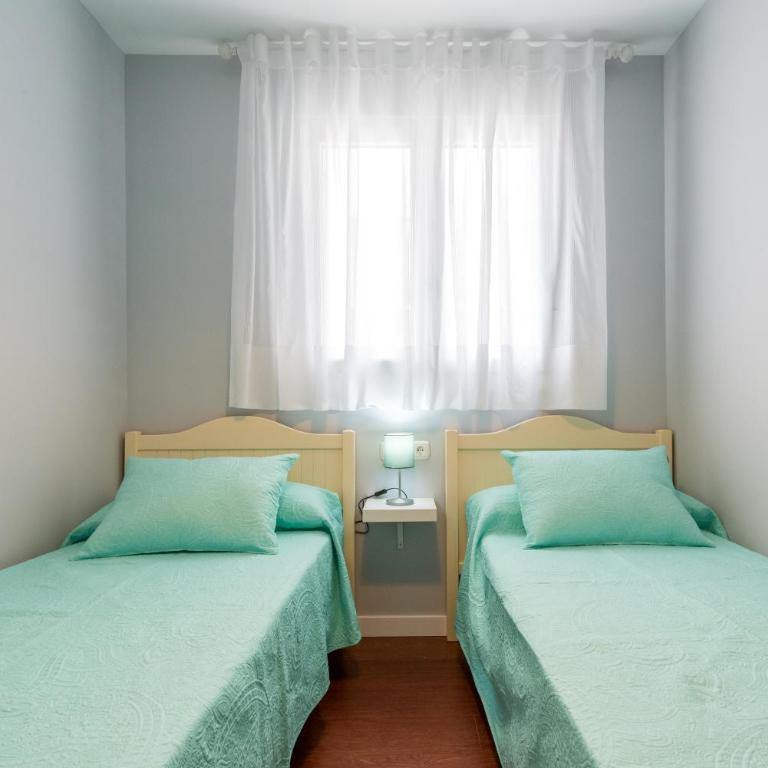 Premium Mediterraneo Beach, Malaga Apartamento junto a la playa - Apartamento de 2 dormitorios - 14