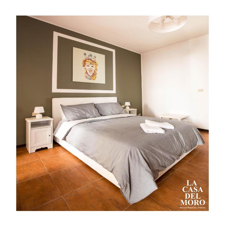 La Casa del Moro - Camera Matrimoniale con Bagno Privato - 1